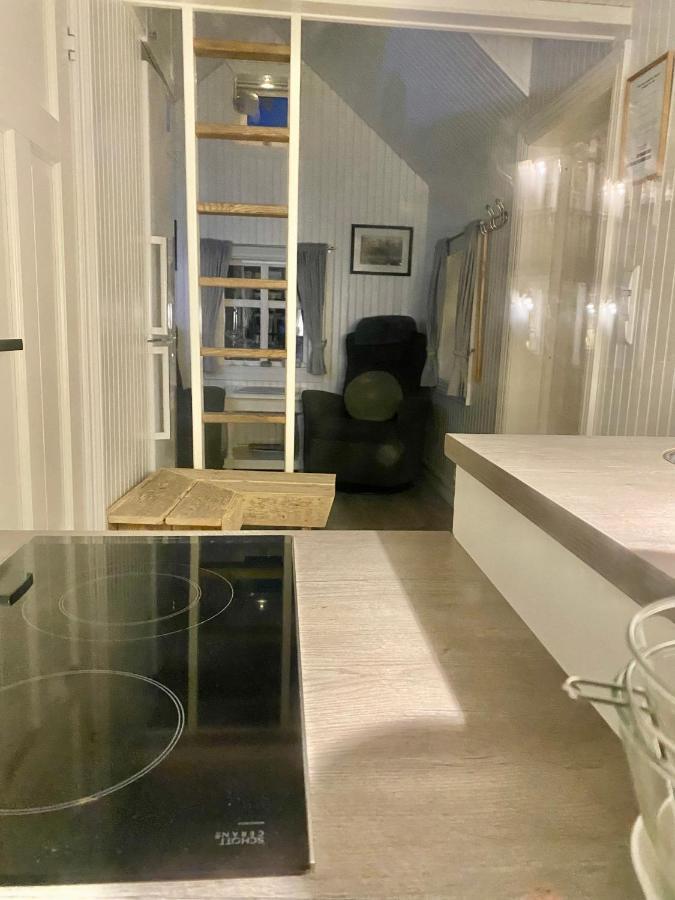 Olenilsoya Mini Villa Рейне Екстер'єр фото